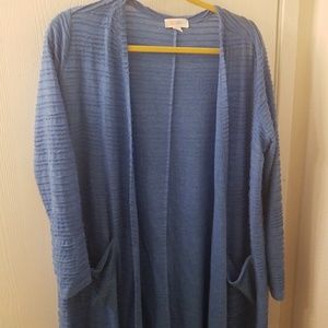 Beautiful powder blue Sarah lularoe